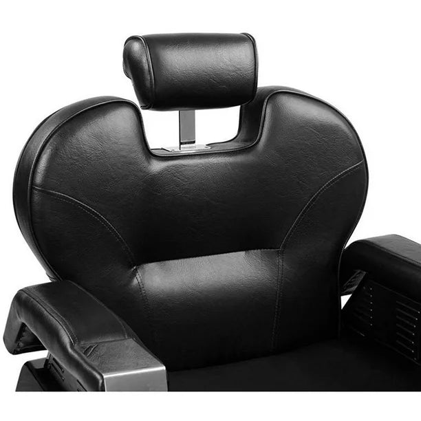 Sillón Barbería Hidráulico Boss