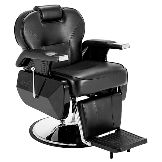 Sillón Barbería Hidráulico Boss