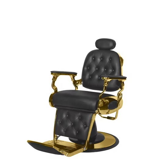 Barbero Cuadro Dorado