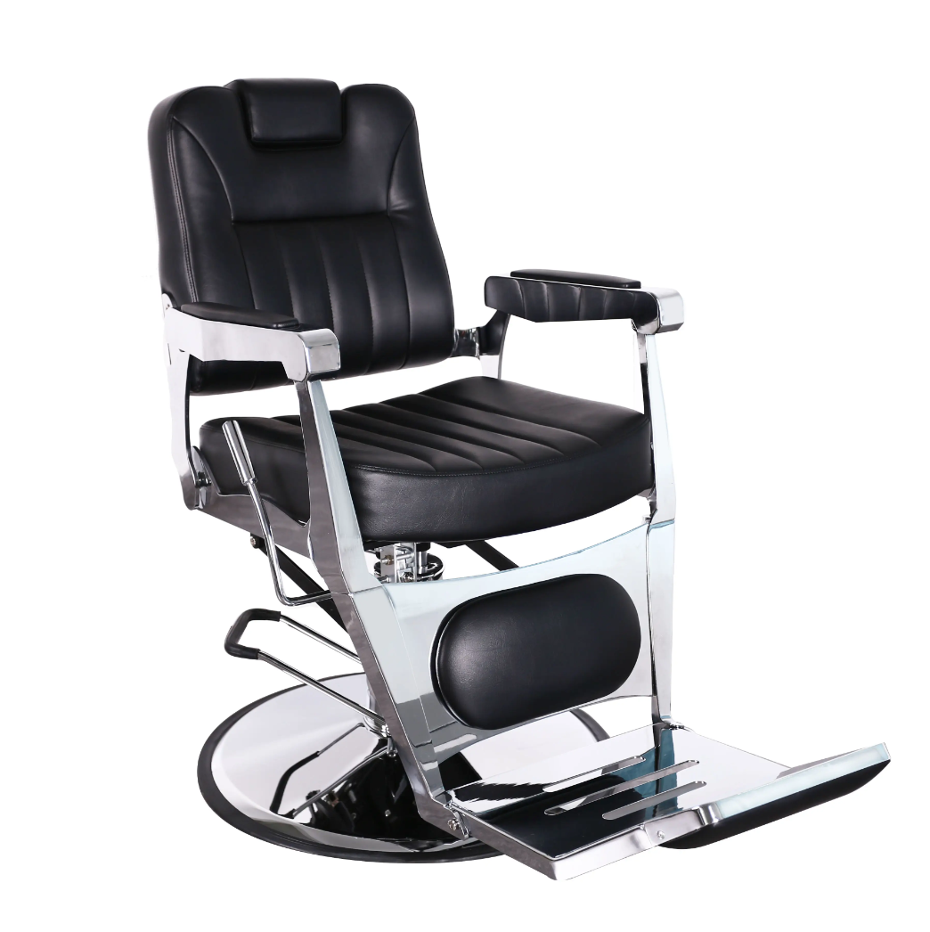 Barbero Puebla Cromado