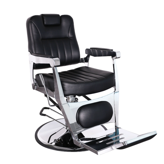 Barbero Puebla Cromado