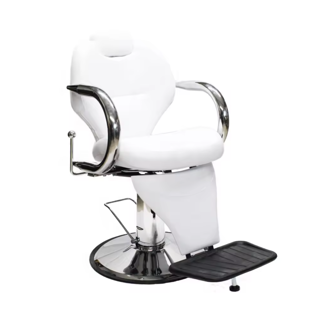 Sillón Barbería Hidráulico Goleat