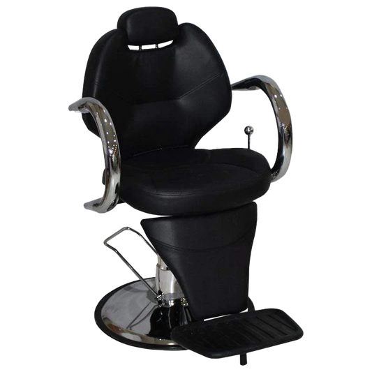 Sillón Barbería Hidráulico Goleat