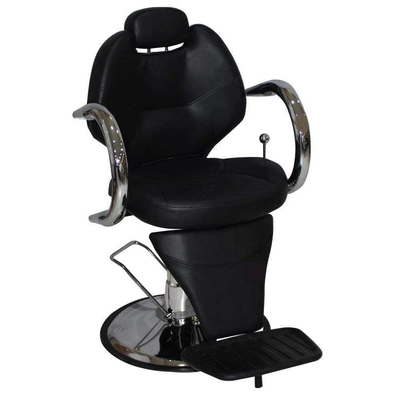 Sillón Barbería Hidráulico Goleat
